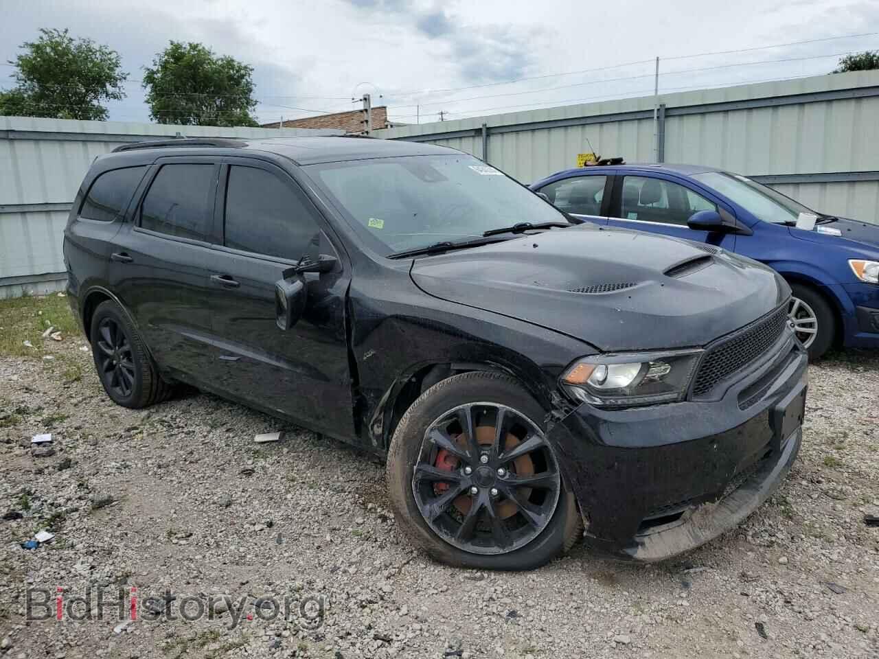 2018 DODGE DURANGO - VIN: 1C4SDJCT6JC283268 - Фото 4