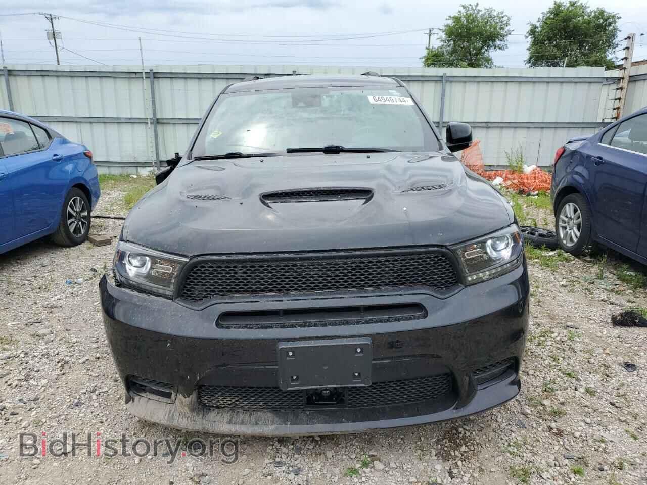 2018 DODGE DURANGO - VIN: 1C4SDJCT6JC283268 - Фото 5
