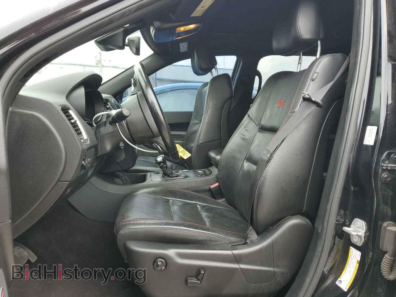 2018 DODGE DURANGO - VIN: 1C4SDJCT6JC283268 - Фото 7