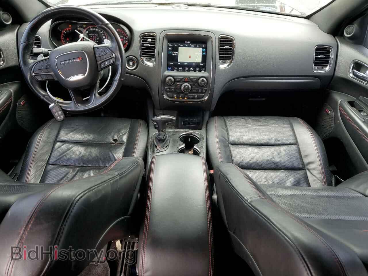2018 DODGE DURANGO - VIN: 1C4SDJCT6JC283268 - Фото 8