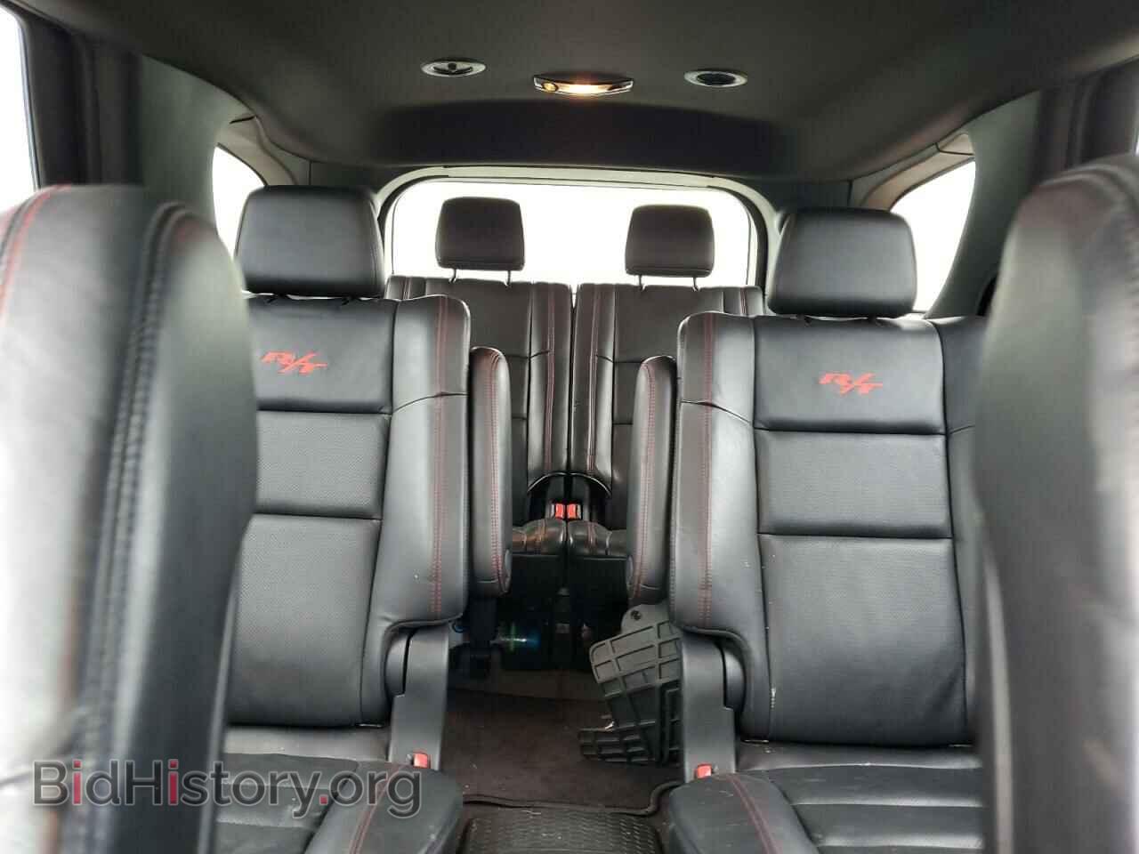 2018 DODGE DURANGO - VIN: 1C4SDJCT6JC283268 - Фото 10