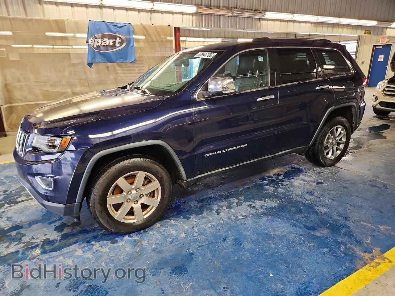 Photo 1C4RJFBM3EC378407 - JEEP CHEROKEE 2014