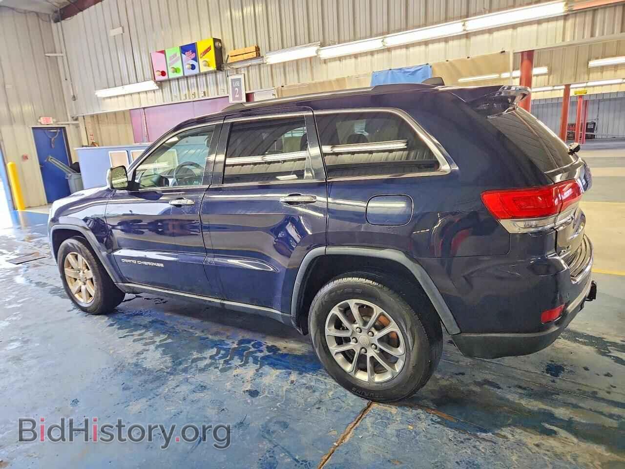 2014 JEEP CHEROKEE - VIN: 1C4RJFBM3EC378407 - Фото 2