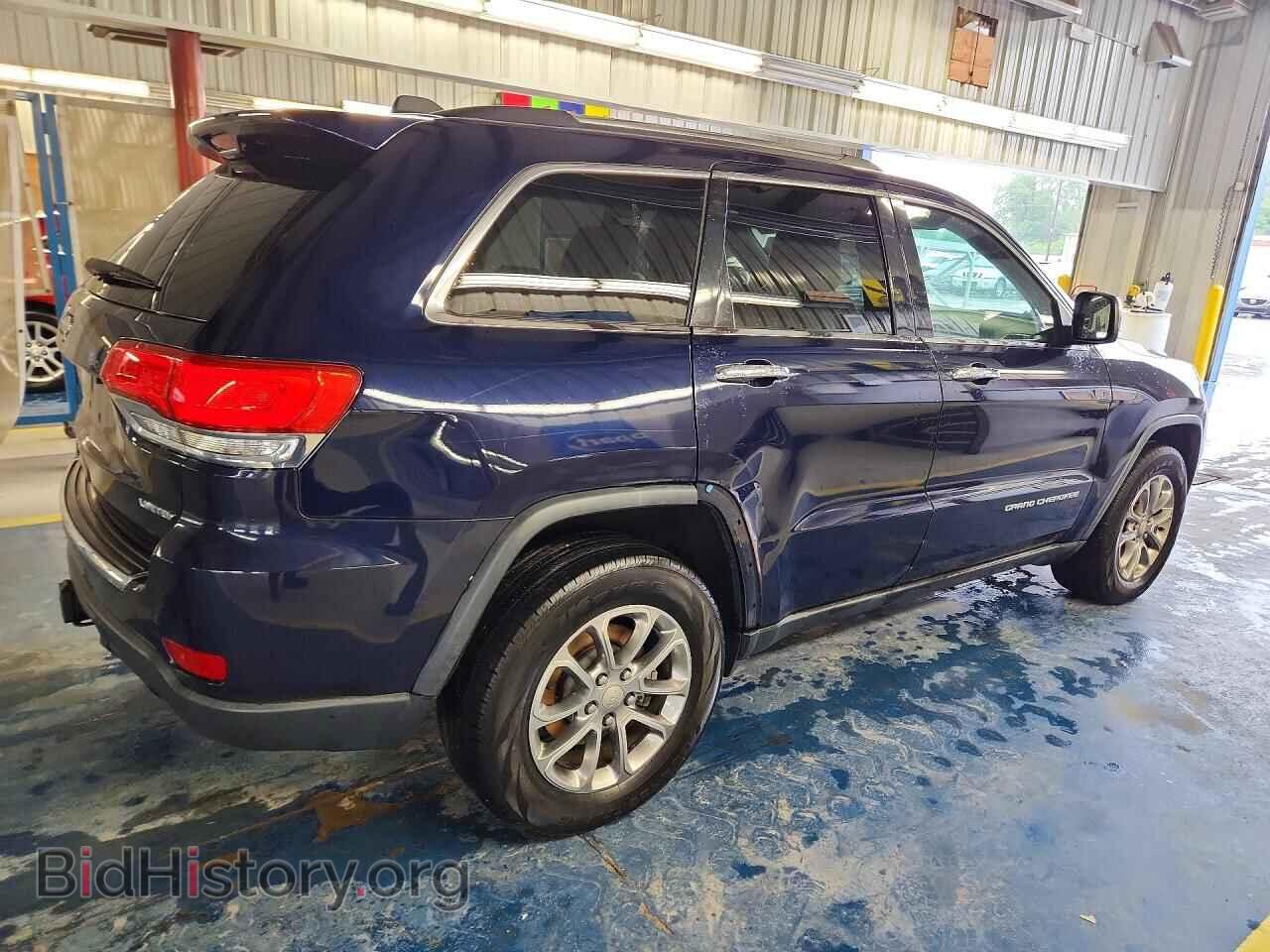 2014 JEEP CHEROKEE - VIN: 1C4RJFBM3EC378407 - Фото 3