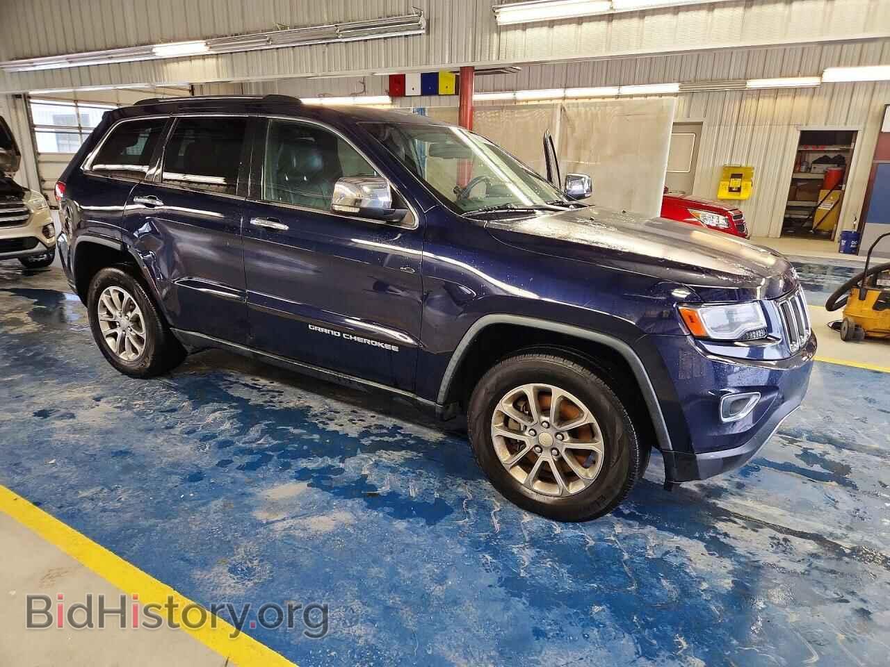 2014 JEEP CHEROKEE - VIN: 1C4RJFBM3EC378407 - Фото 4