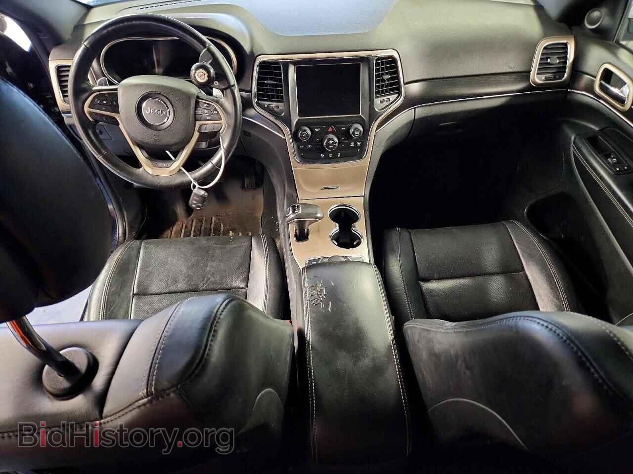 2014 JEEP CHEROKEE - VIN: 1C4RJFBM3EC378407 - Фото 8