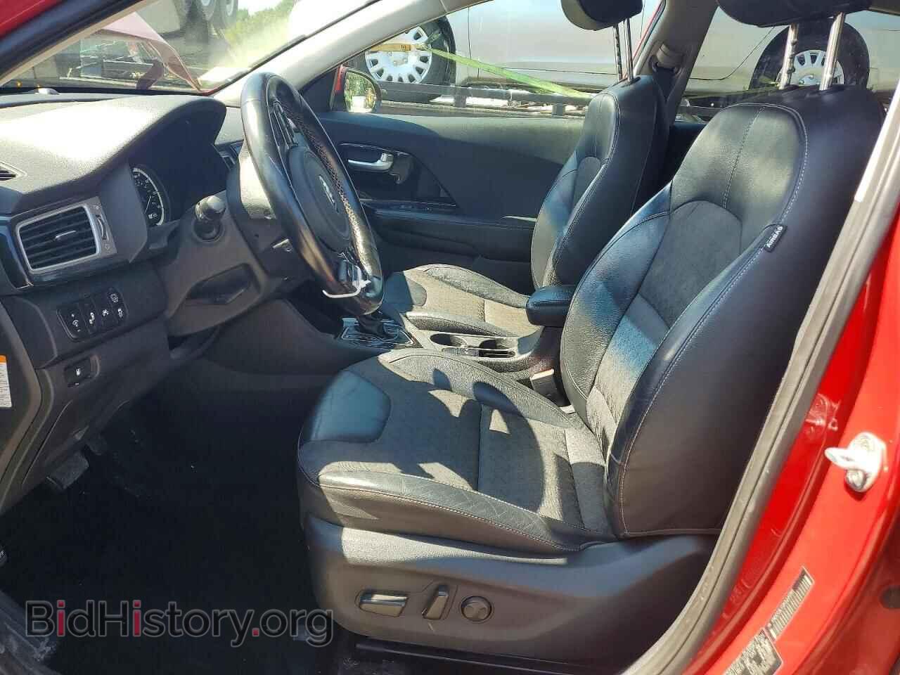 2019 KIA NIRO - VIN: KNDCC3LC2K5220161 - Фото 7