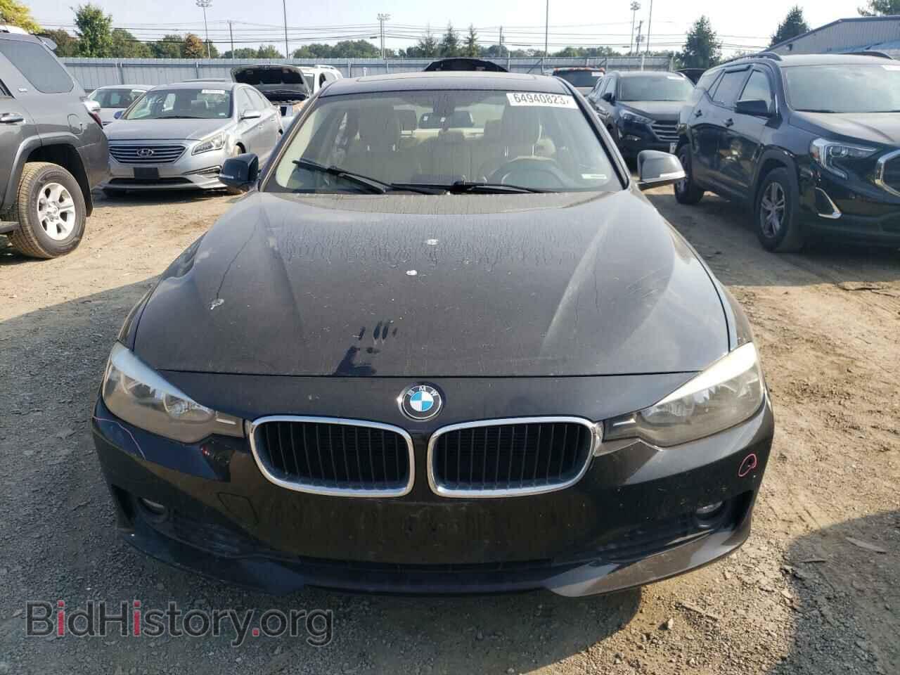 2014 BMW 3 SERIES - VIN: WBA3C3C53EP660607 - Фото 5