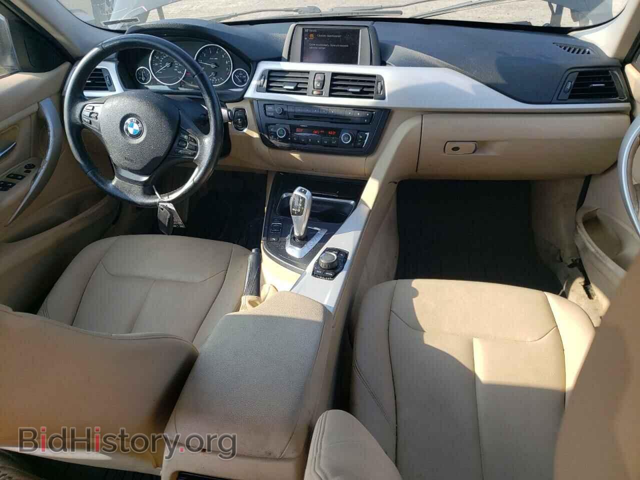 2014 BMW 3 SERIES - VIN: WBA3C3C53EP660607 - Фото 8