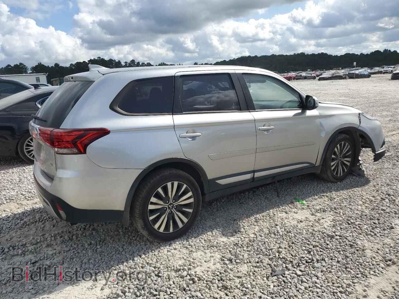 2020 MITSUBISHI OUTLANDER - VIN: JA4AD3A35LZ011203 - Фото 3