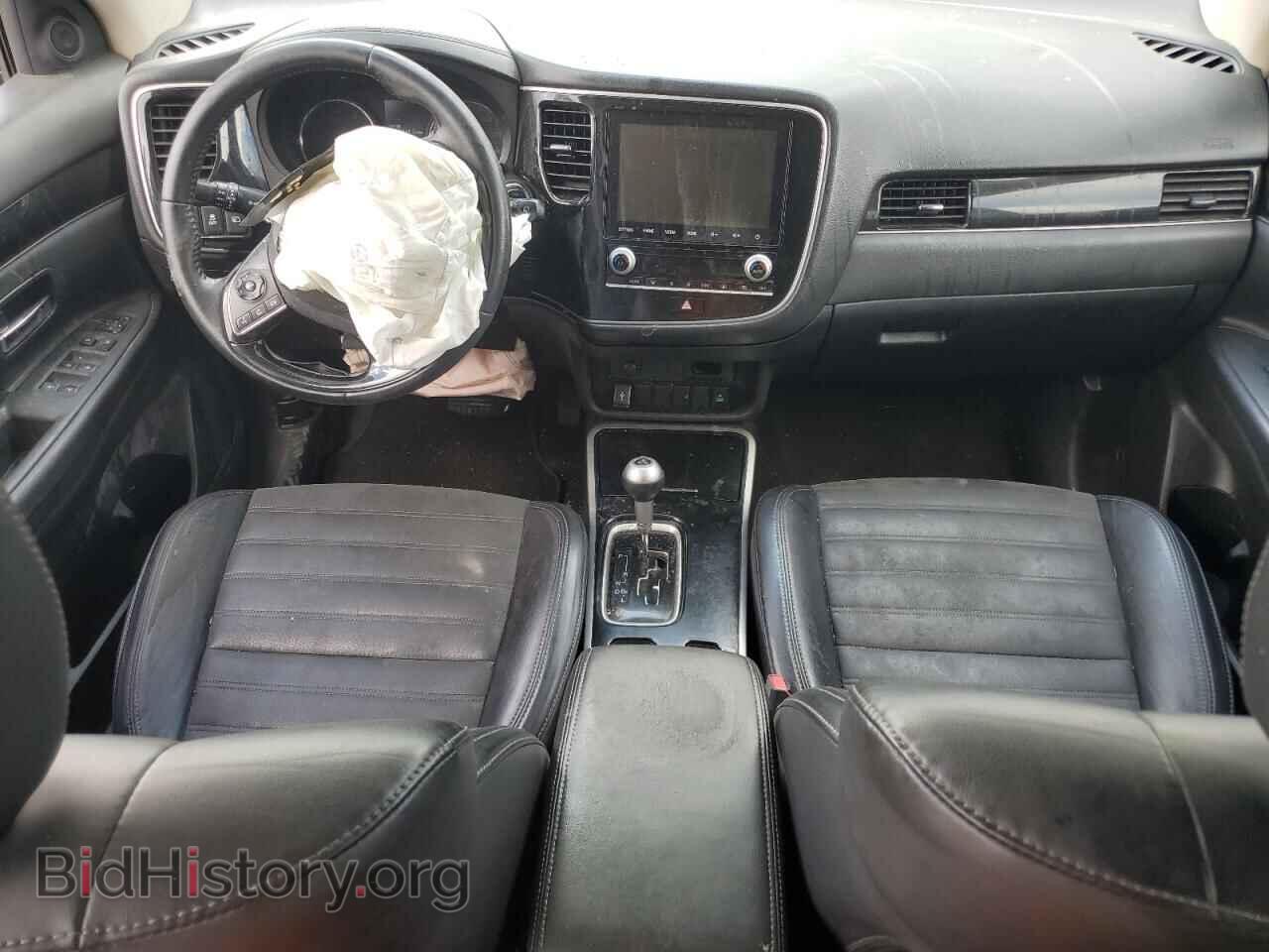 2020 MITSUBISHI OUTLANDER - VIN: JA4AD3A35LZ011203 - Фото 8