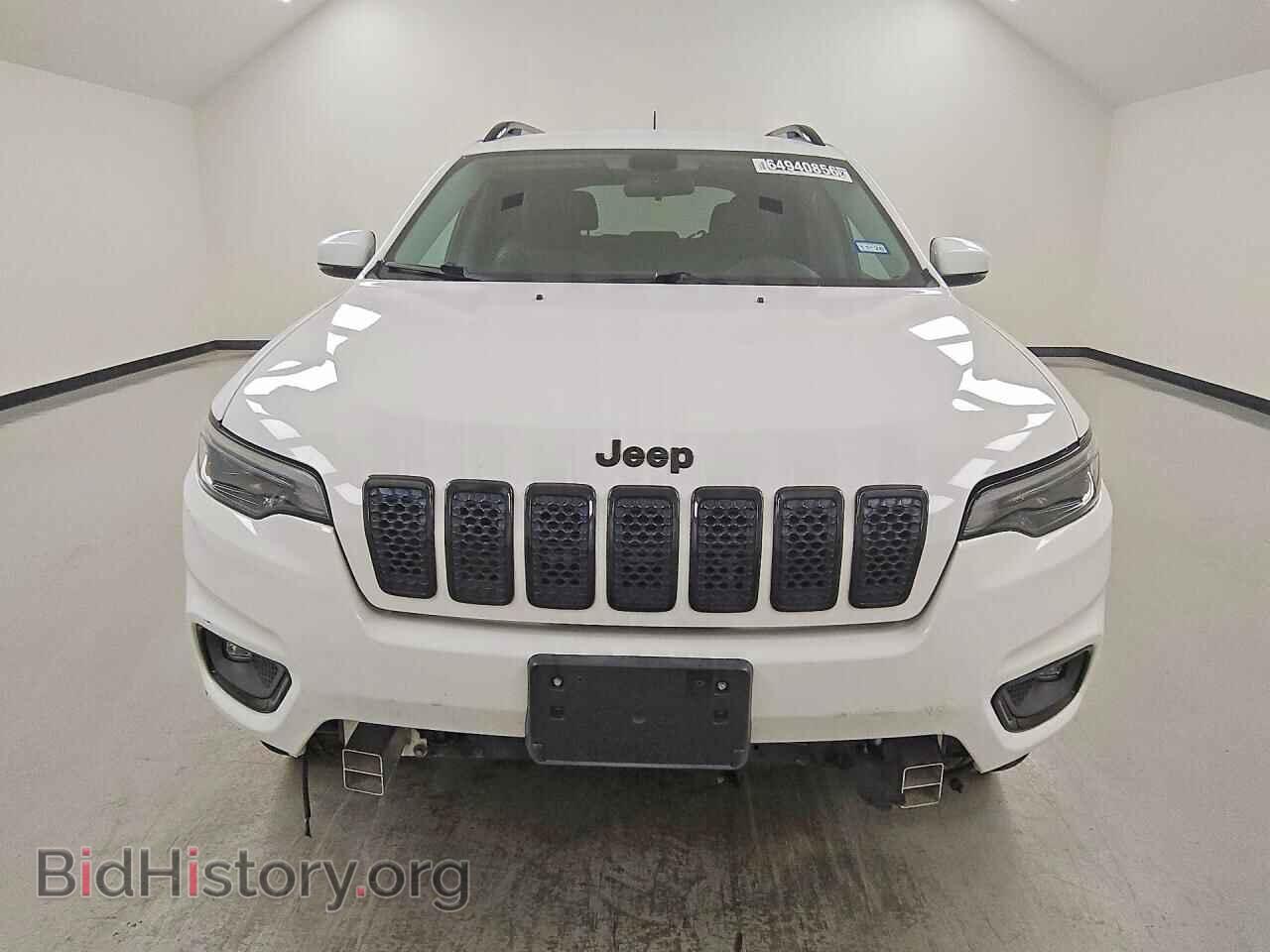 2020 JEEP CHEROKEE - VIN: 1C4PJMLNXLD554184 - Photo 5