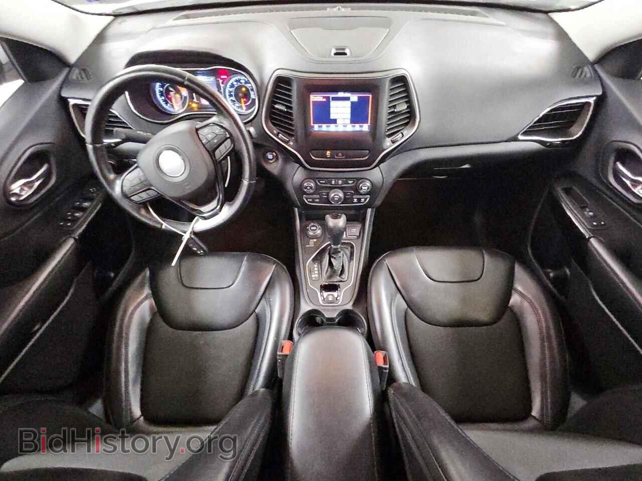 2020 JEEP CHEROKEE - VIN: 1C4PJMLNXLD554184 - Photo 8
