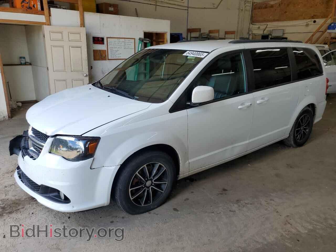 Photo 2C4RDGEG4KR621339 - DODGE CARAVAN 2019