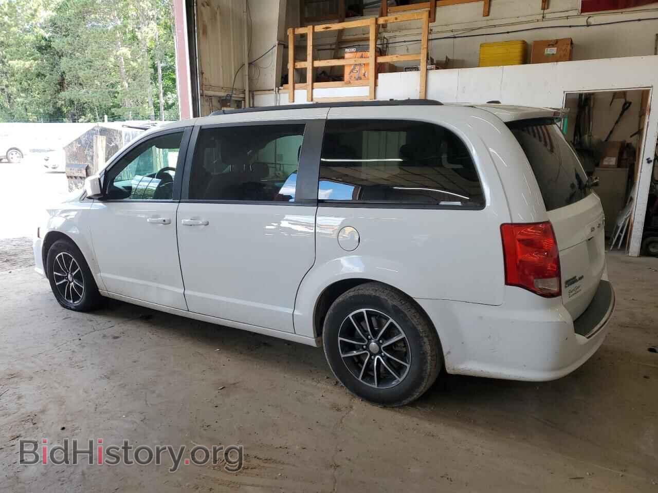 2019 DODGE CARAVAN - VIN: 2C4RDGEG4KR621339 - Фото 2