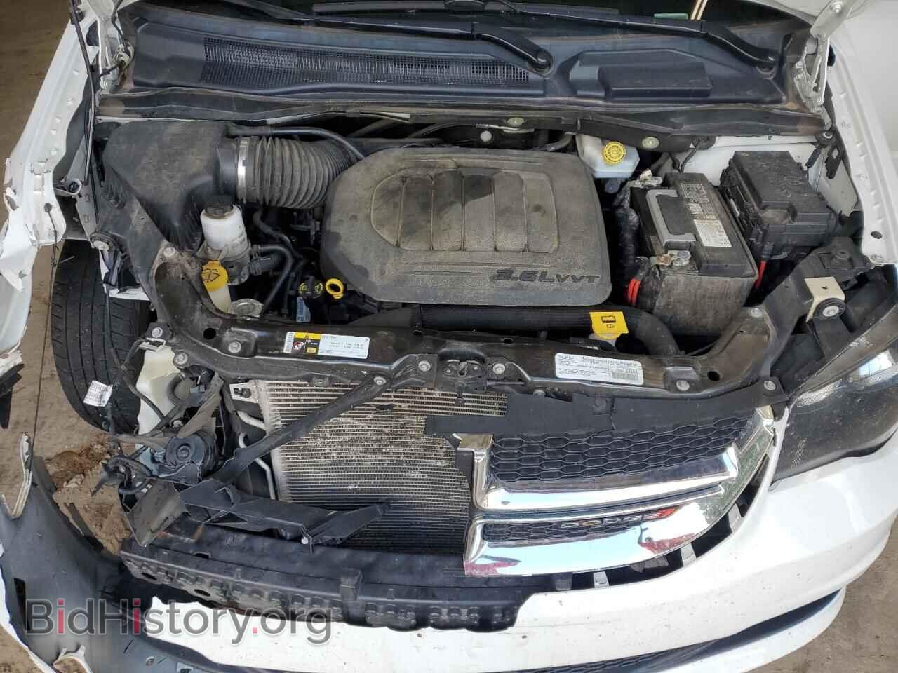 2019 DODGE CARAVAN - VIN: 2C4RDGEG4KR621339 - Фото 12