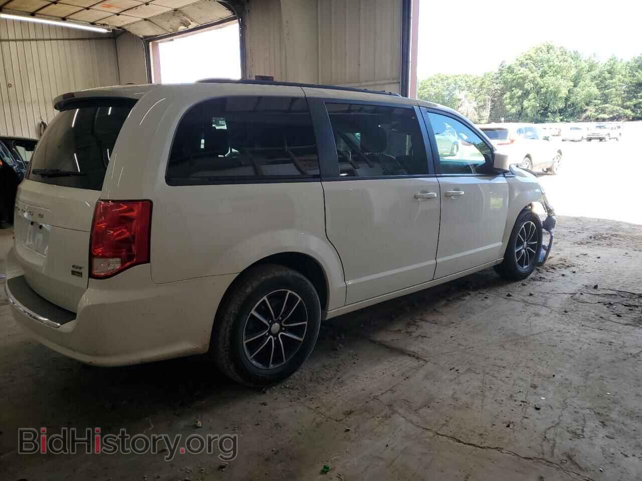 2019 DODGE CARAVAN - VIN: 2C4RDGEG4KR621339 - Фото 3