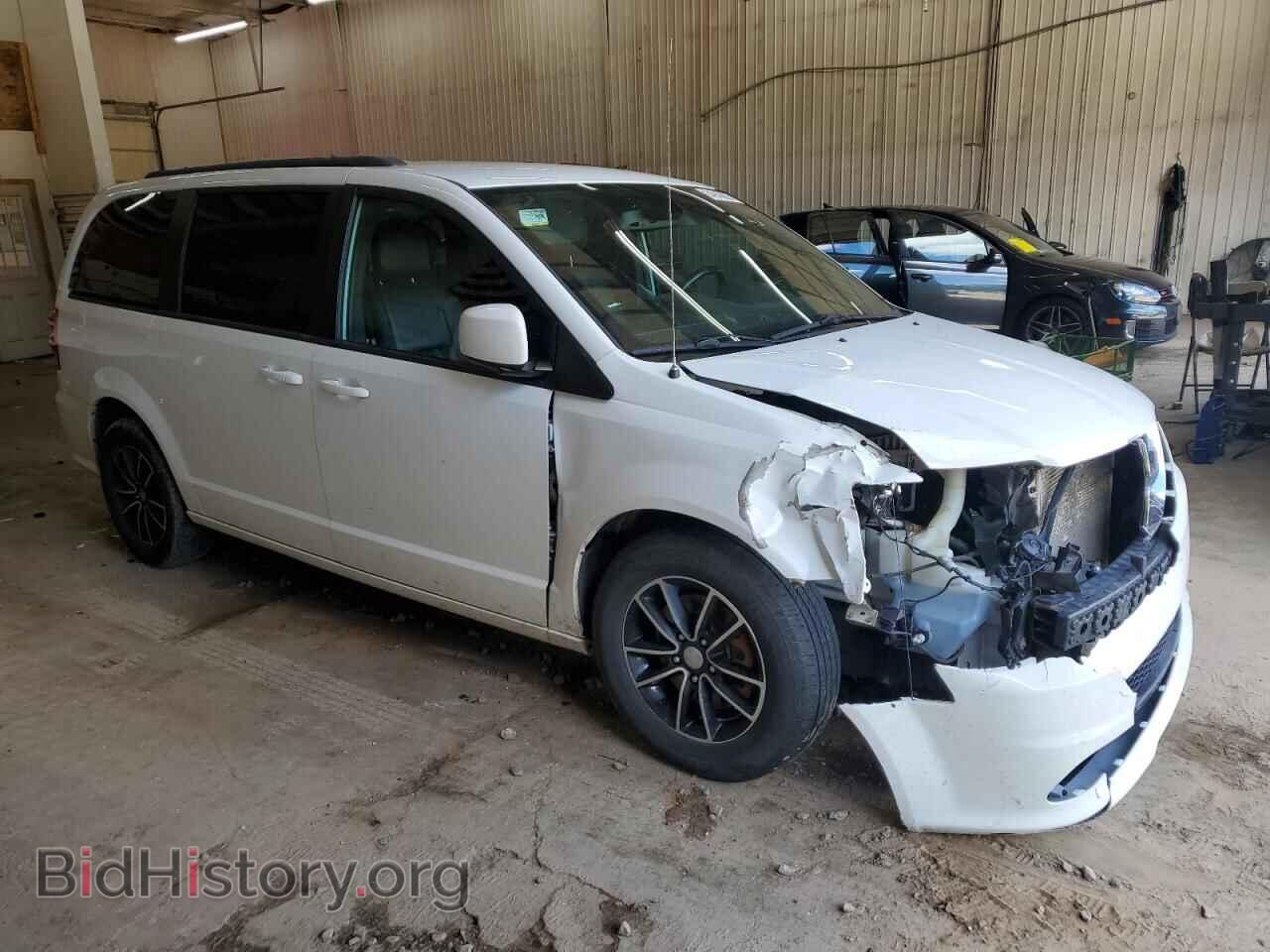 2019 DODGE CARAVAN - VIN: 2C4RDGEG4KR621339 - Фото 4
