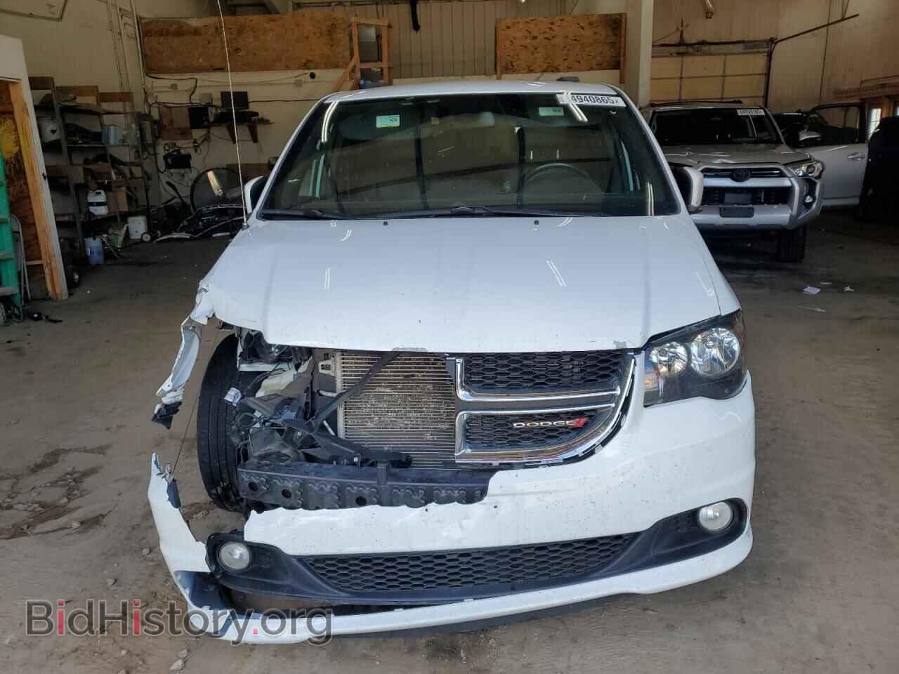 2019 DODGE CARAVAN - VIN: 2C4RDGEG4KR621339 - Фото 5