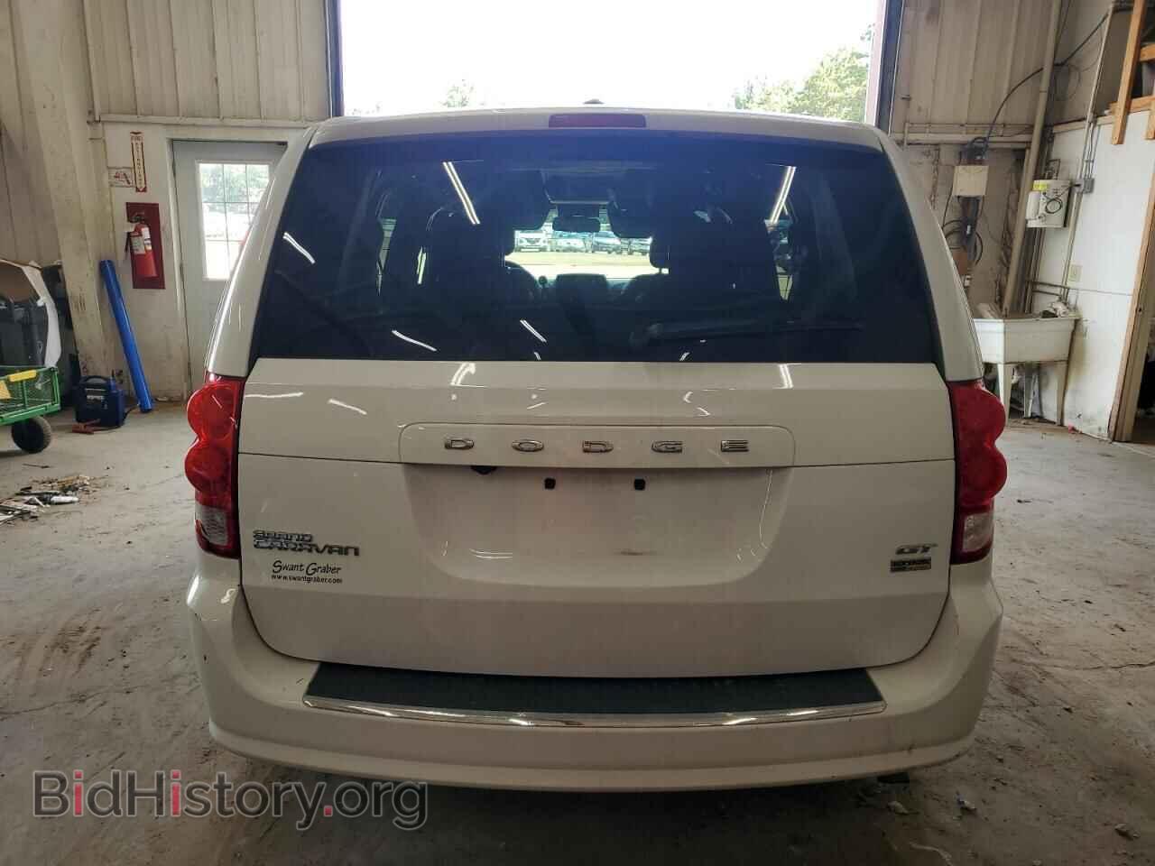 2019 DODGE CARAVAN - VIN: 2C4RDGEG4KR621339 - Фото 6
