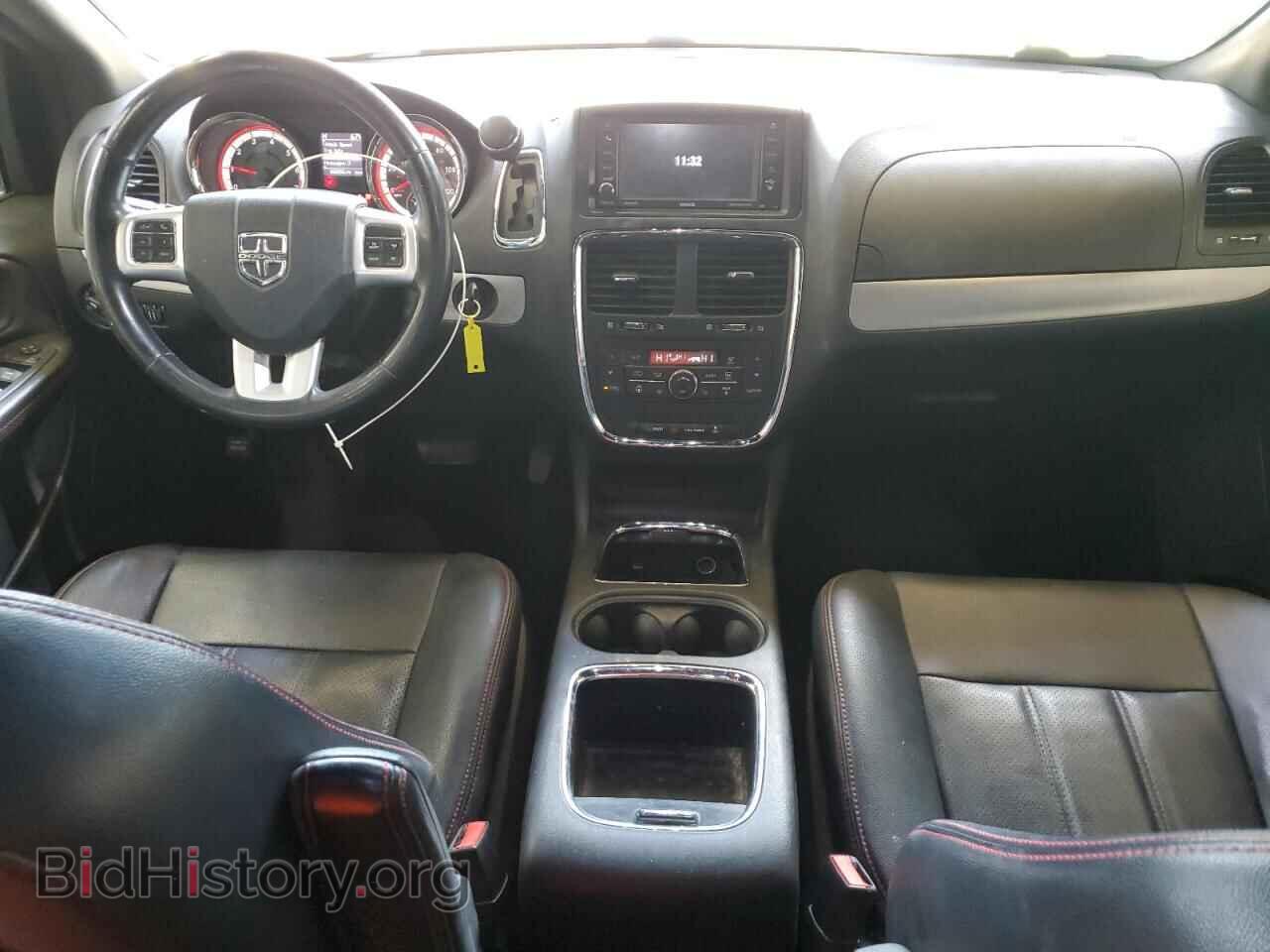 2019 DODGE CARAVAN - VIN: 2C4RDGEG4KR621339 - Фото 8