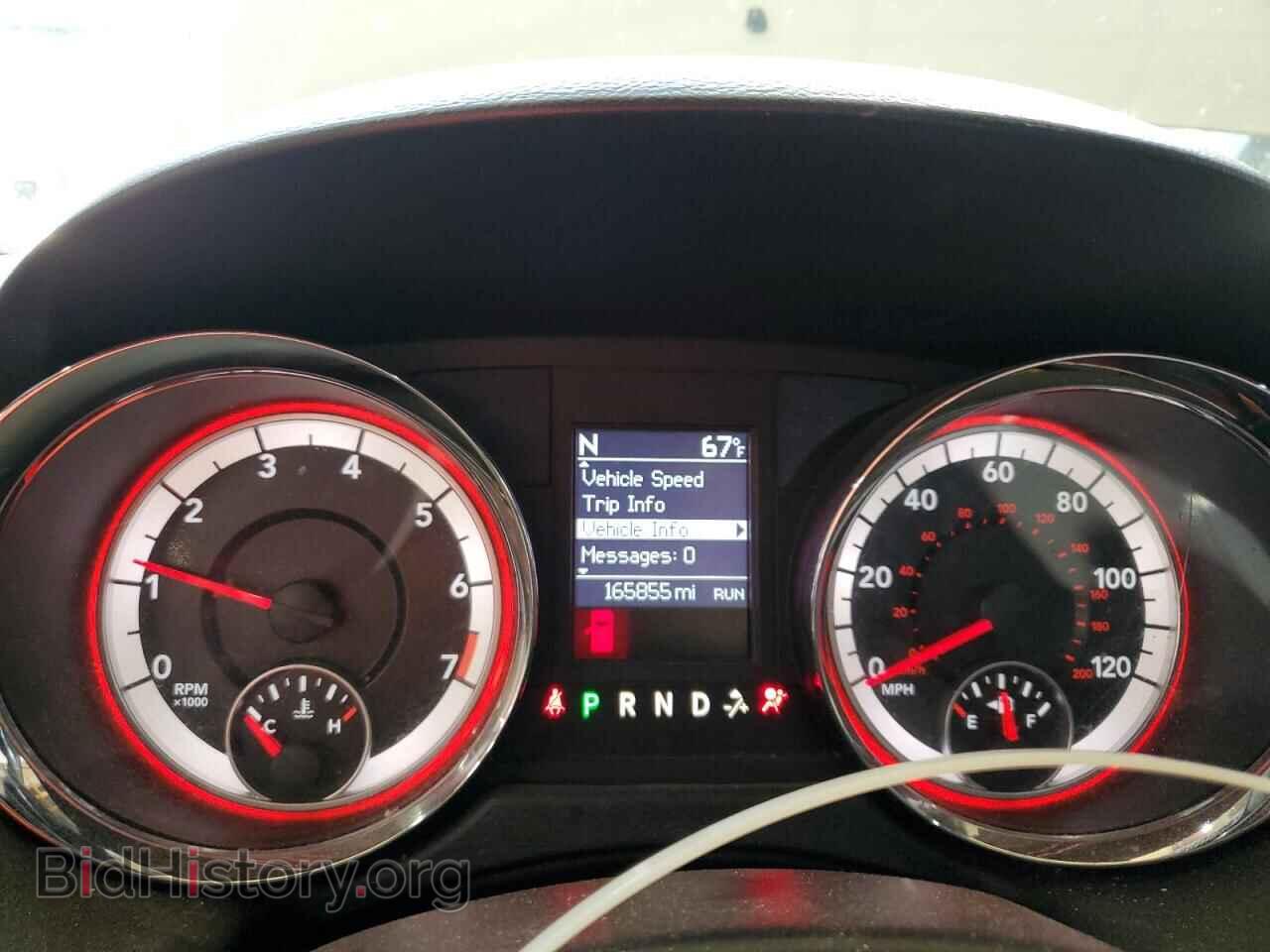 2019 DODGE CARAVAN - VIN: 2C4RDGEG4KR621339 - Фото 9