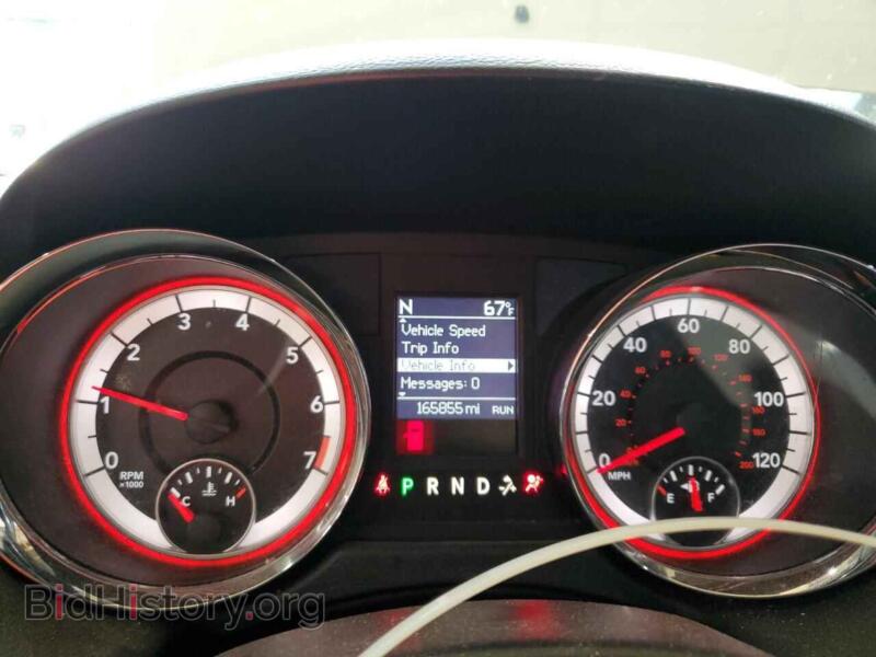 2019 Dodge CARAVAN (VIN 2C4RDGEG4KR621339) — фото 9 из 13