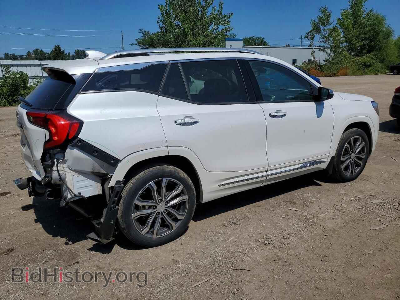 2020 GMC TERRAIN - VIN: 3GKALXEX9LL312601 - Photo 3
