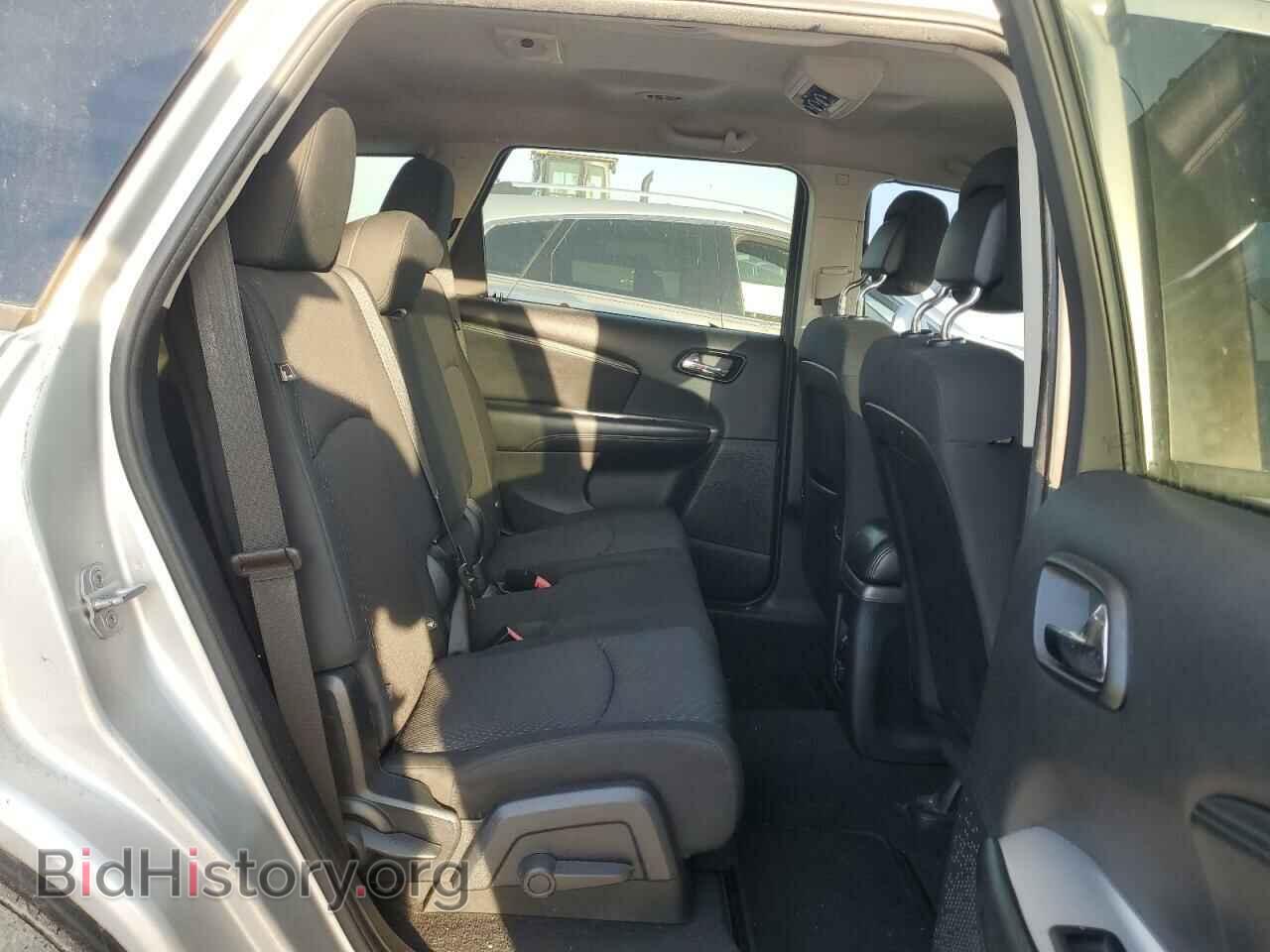 2011 DODGE JOURNEY - VIN: 3D4PG3FG2BT569098 - Photo 11