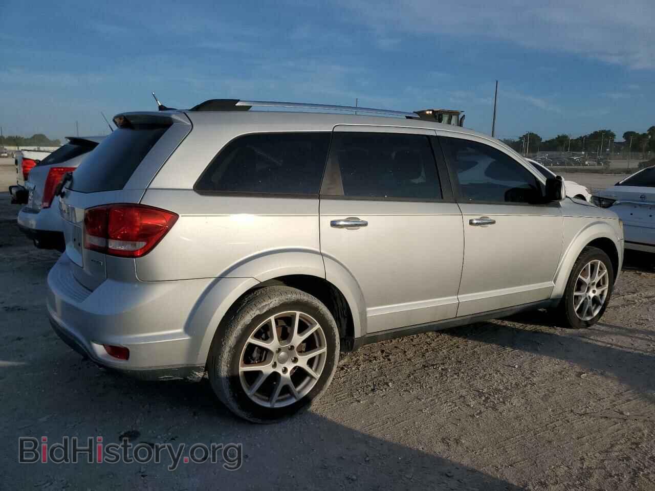 2011 DODGE JOURNEY - VIN: 3D4PG3FG2BT569098 - Photo 3