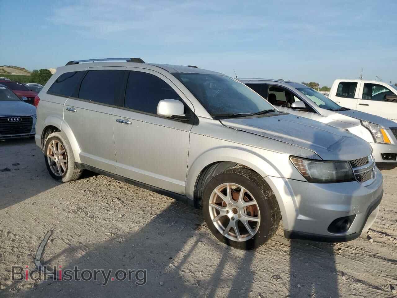 2011 DODGE JOURNEY - VIN: 3D4PG3FG2BT569098 - Photo 4