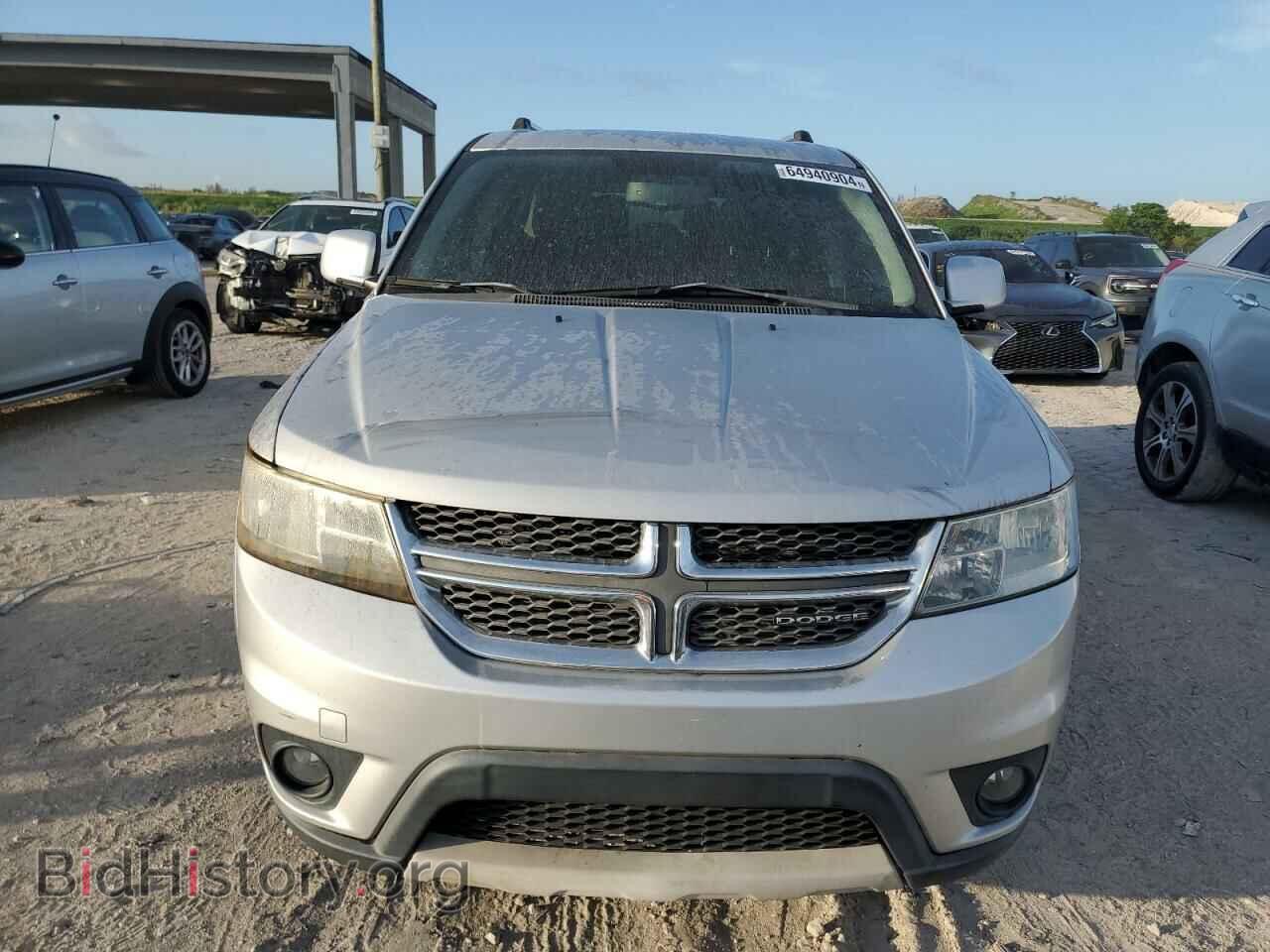 2011 DODGE JOURNEY - VIN: 3D4PG3FG2BT569098 - Photo 5