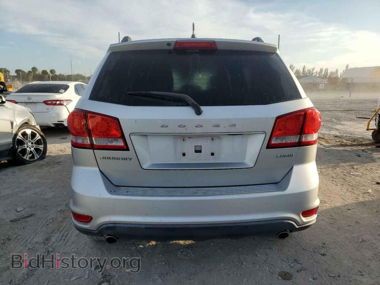 2011 DODGE JOURNEY - VIN: 3D4PG3FG2BT569098 - Photo 6