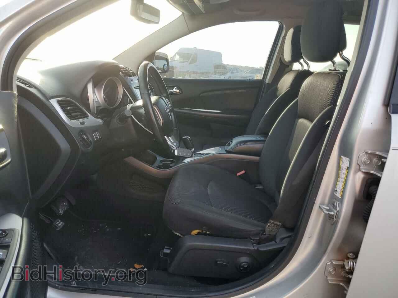 2011 DODGE JOURNEY - VIN: 3D4PG3FG2BT569098 - Photo 7