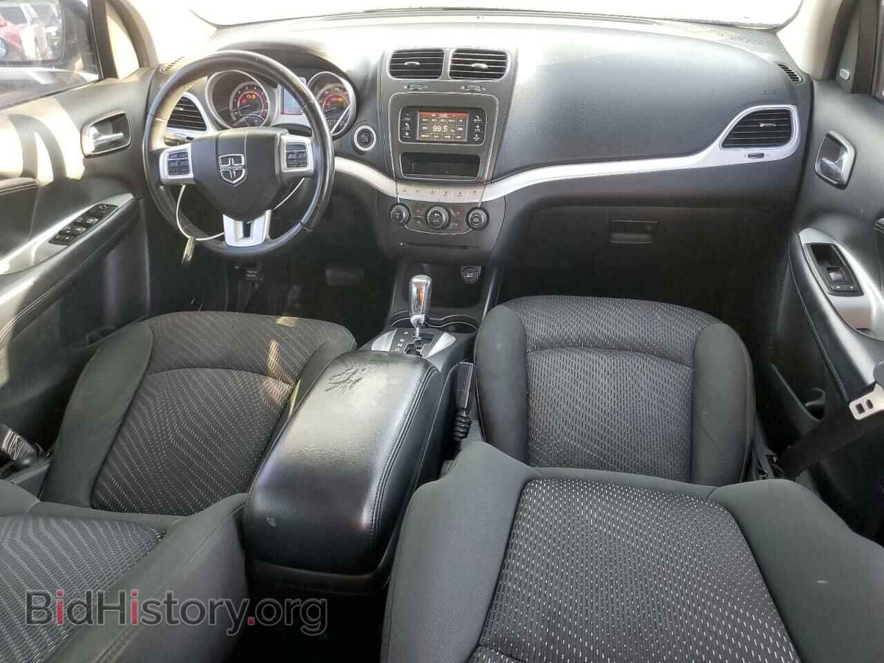 2011 DODGE JOURNEY - VIN: 3D4PG3FG2BT569098 - Photo 8