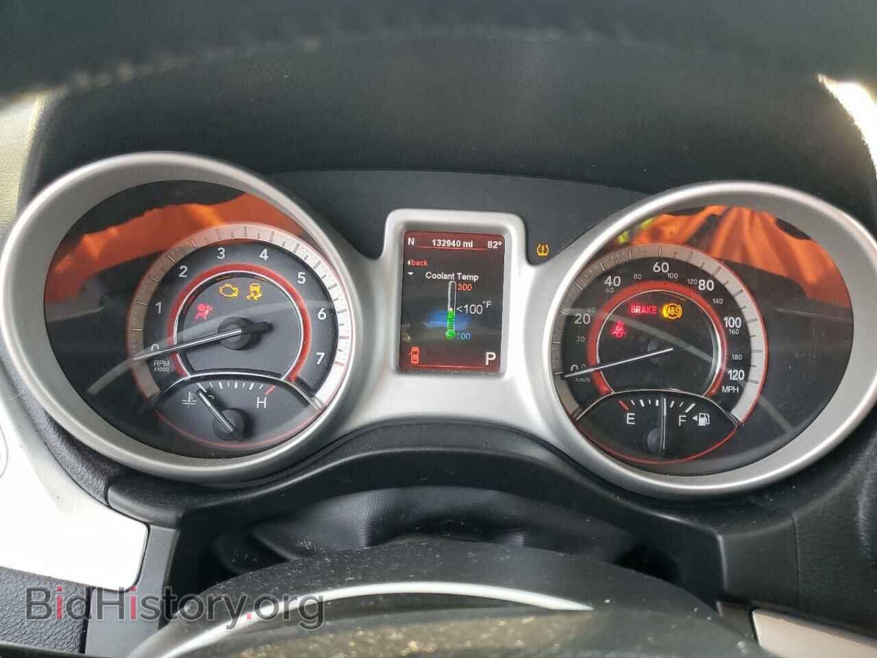2011 DODGE JOURNEY - VIN: 3D4PG3FG2BT569098 - Photo 9