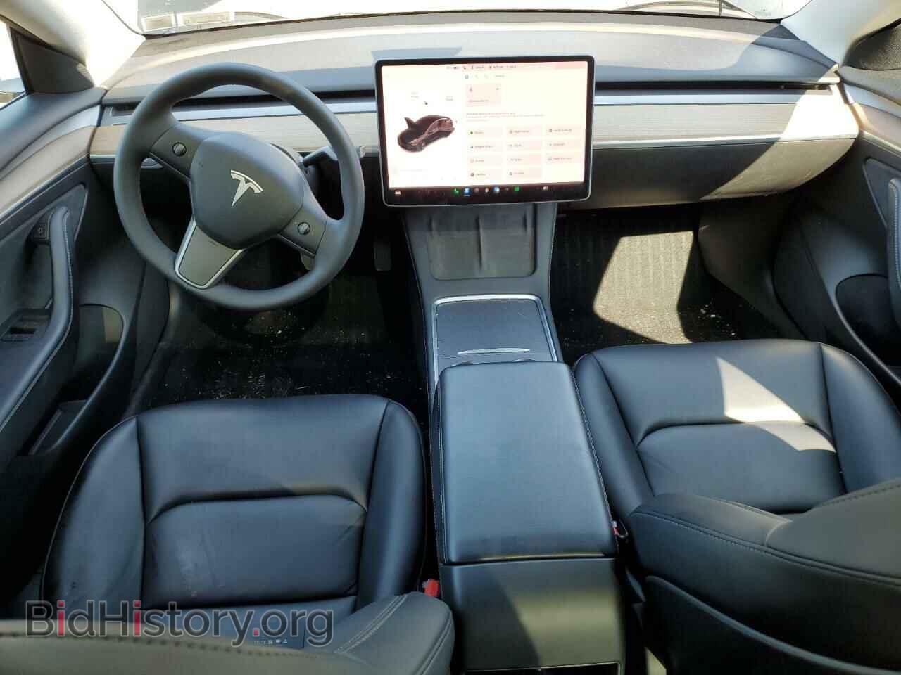 2022 TESLA MODEL 3 - VIN: 5YJ3E1EA9NF115730 - Photo 8