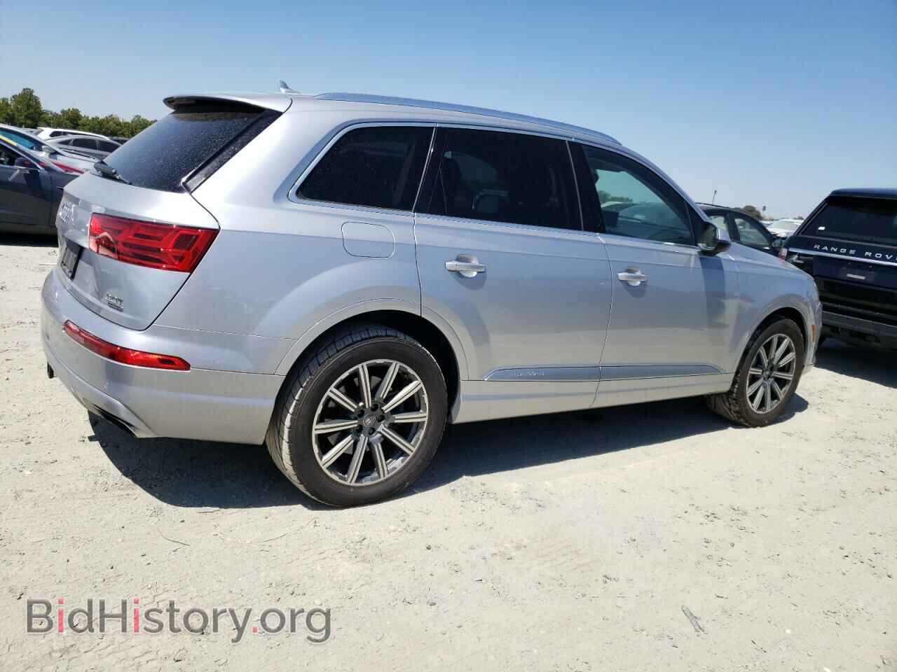 2018 AUDI Q7 - VIN: WA1VAAF78JD025391 - Фото 3