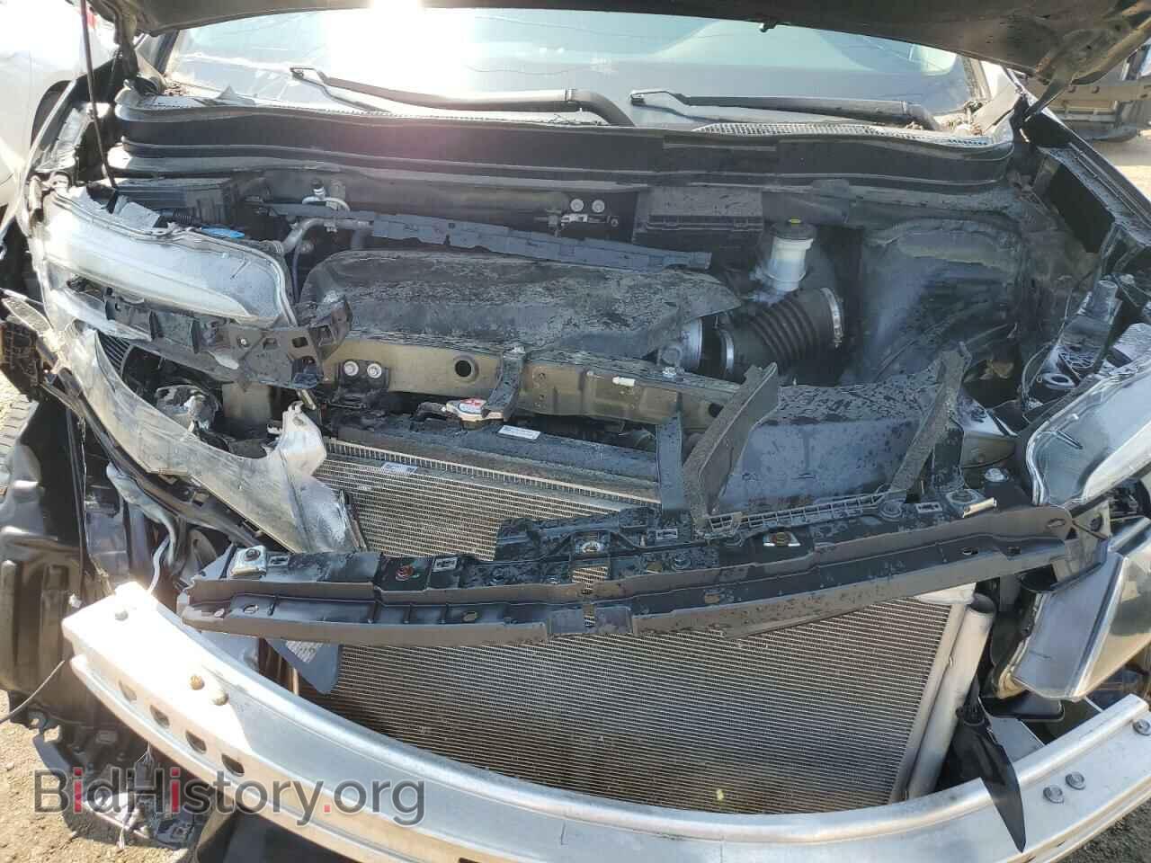 2017 HONDA PILOT - VIN: 5FNYF6H29HB505364 - Фото 12