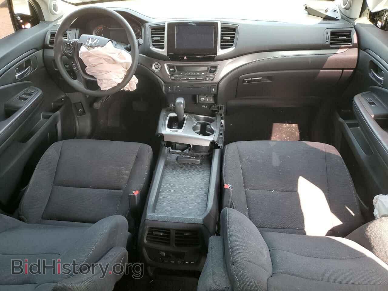 2017 HONDA PILOT - VIN: 5FNYF6H29HB505364 - Фото 8