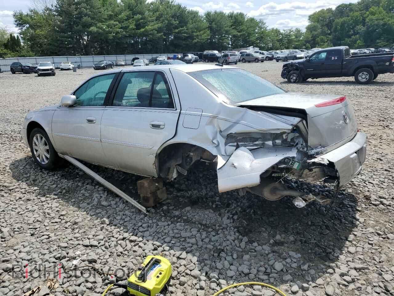 2007 CADILLAC DTS - VIN: 1G6KD57Y87U210910 - Фото 2