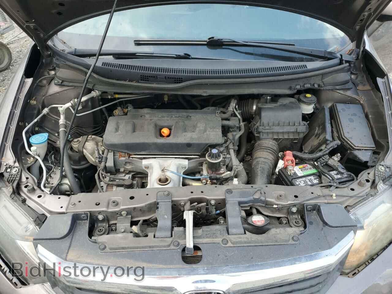 2012 HONDA CIVIC - VIN: 19XFB2F54CE007371 - Photo 11