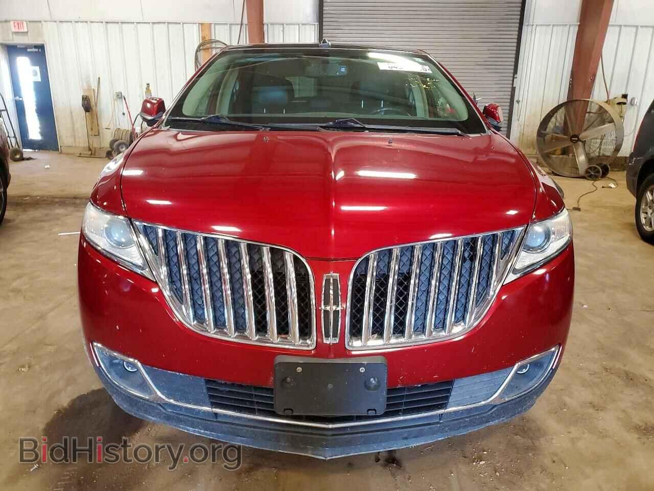 2013 LINCOLN MKX - VIN: 2LMDJ8JK9DBL48946 - Photo 5