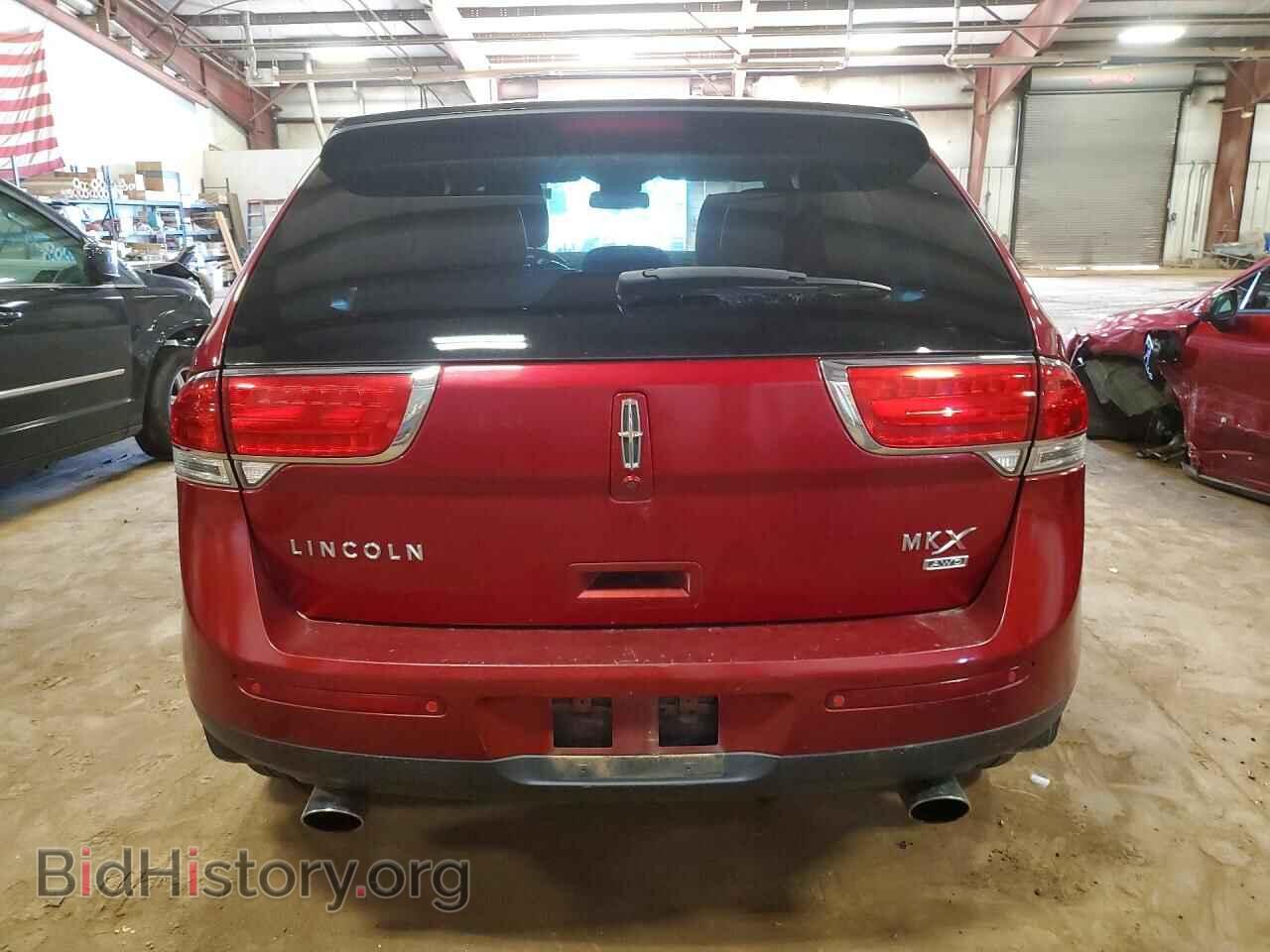 2013 LINCOLN MKX - VIN: 2LMDJ8JK9DBL48946 - Photo 6