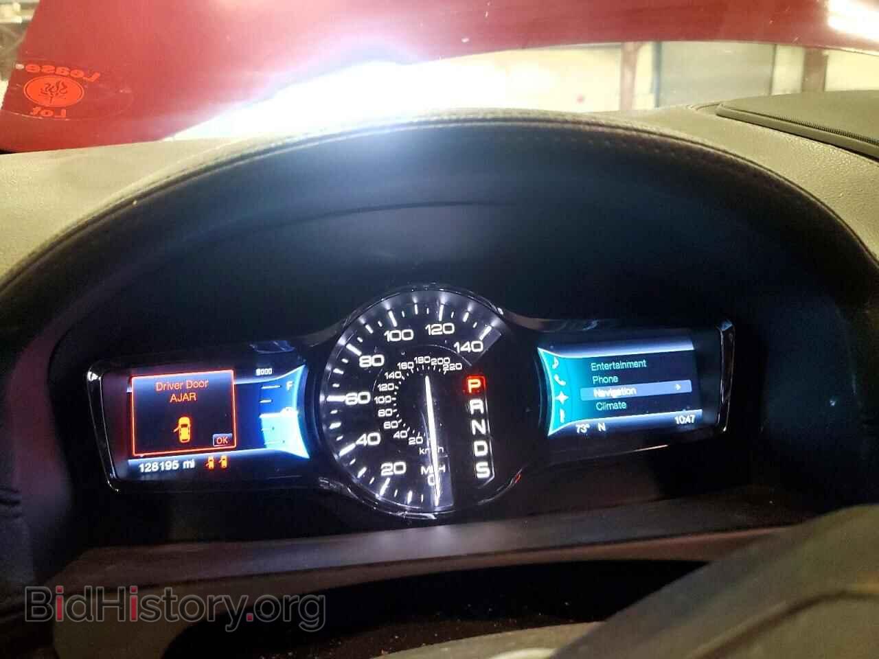 2013 LINCOLN MKX - VIN: 2LMDJ8JK9DBL48946 - Photo 9