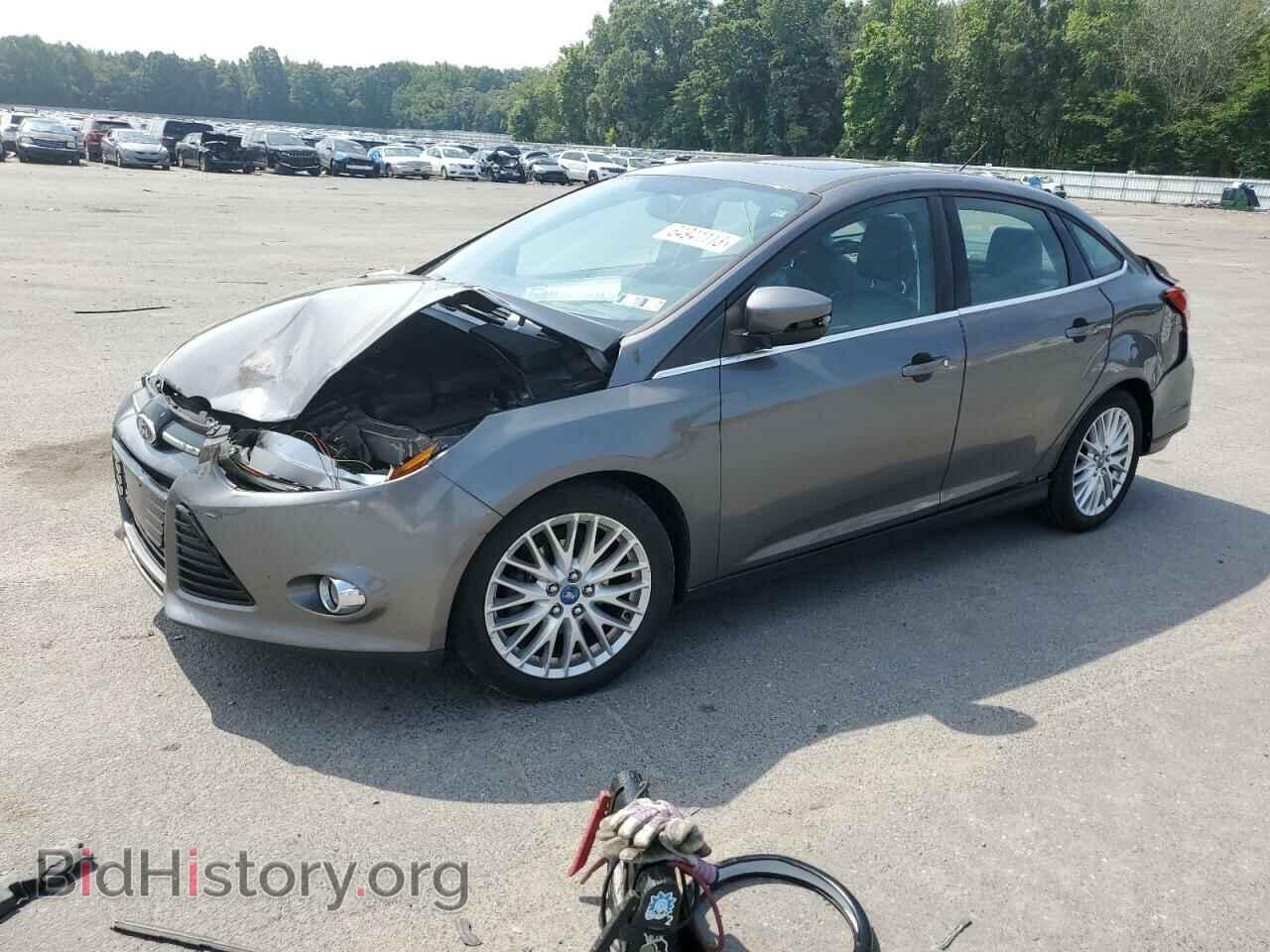 Фотография 1FAHP3H23CL219176 - FORD FOCUS 2012
