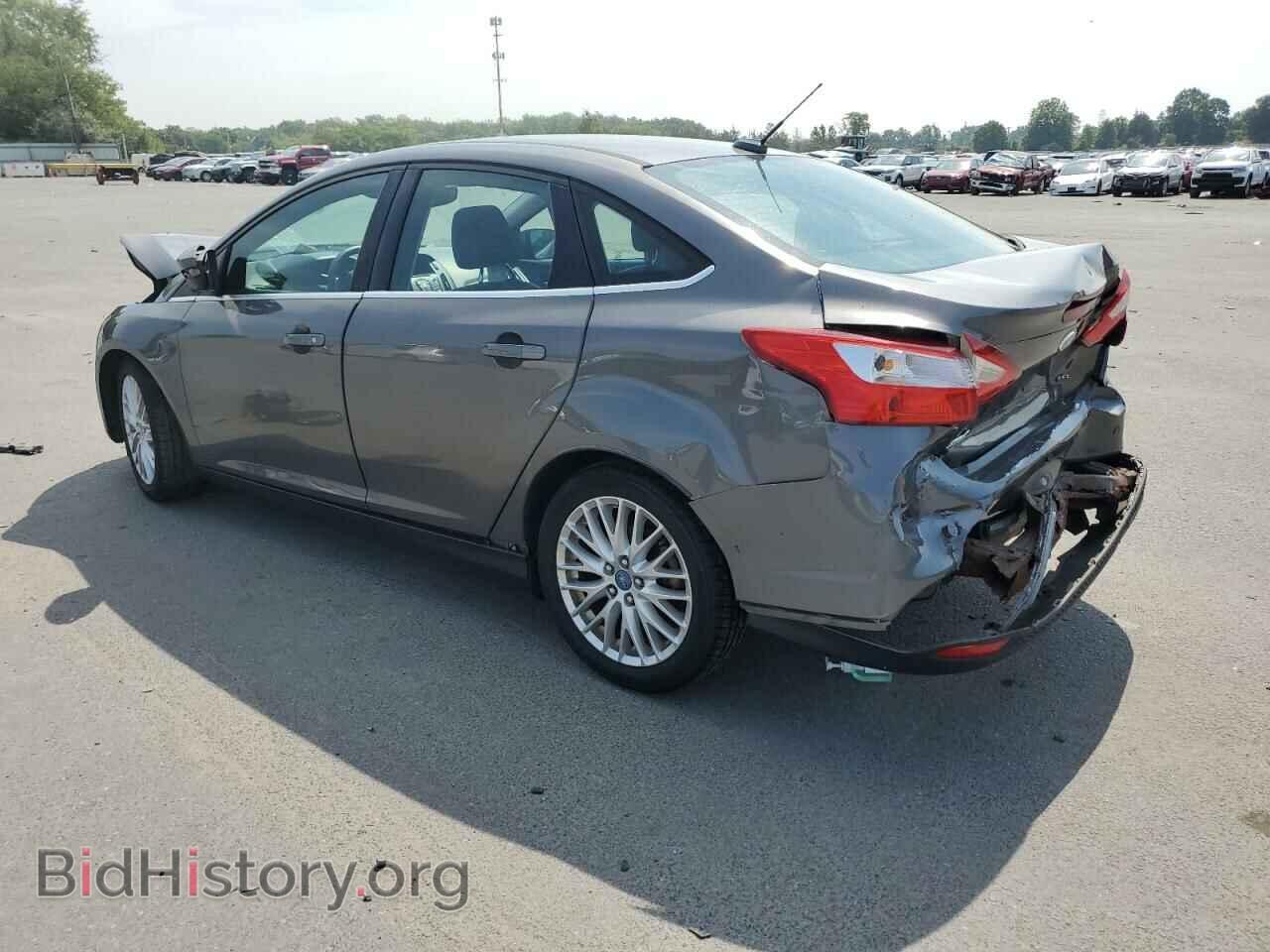 2012 FORD FOCUS - VIN: 1FAHP3H23CL219176 - Фото 2