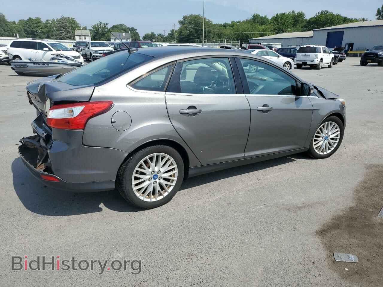 2012 FORD FOCUS - VIN: 1FAHP3H23CL219176 - Фото 3
