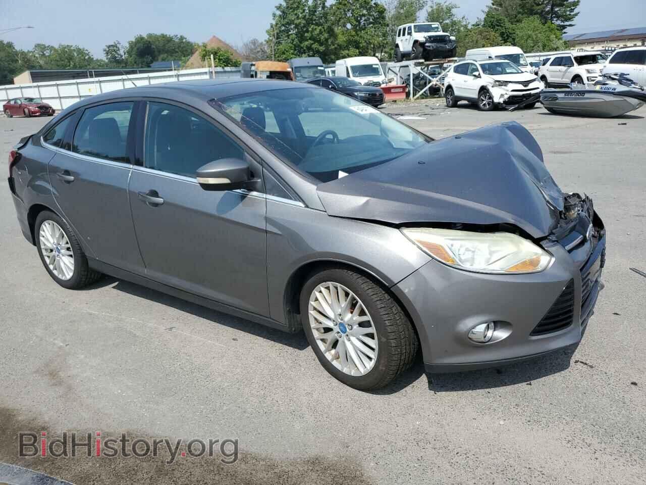 2012 FORD FOCUS - VIN: 1FAHP3H23CL219176 - Фото 4