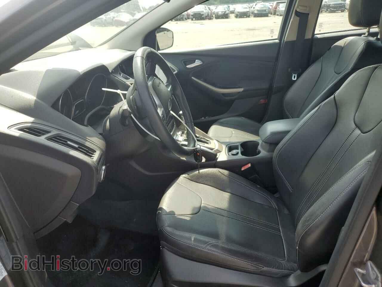 2012 FORD FOCUS - VIN: 1FAHP3H23CL219176 - Фото 7